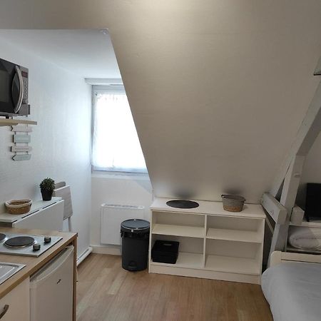 Angers Studio Idealement Situe : 2M Gare, 4M Centre Ville Eksteriør billede