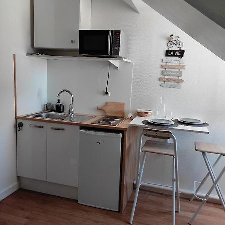 Angers Studio Idealement Situe : 2M Gare, 4M Centre Ville Eksteriør billede