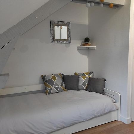 Angers Studio Idealement Situe : 2M Gare, 4M Centre Ville Eksteriør billede