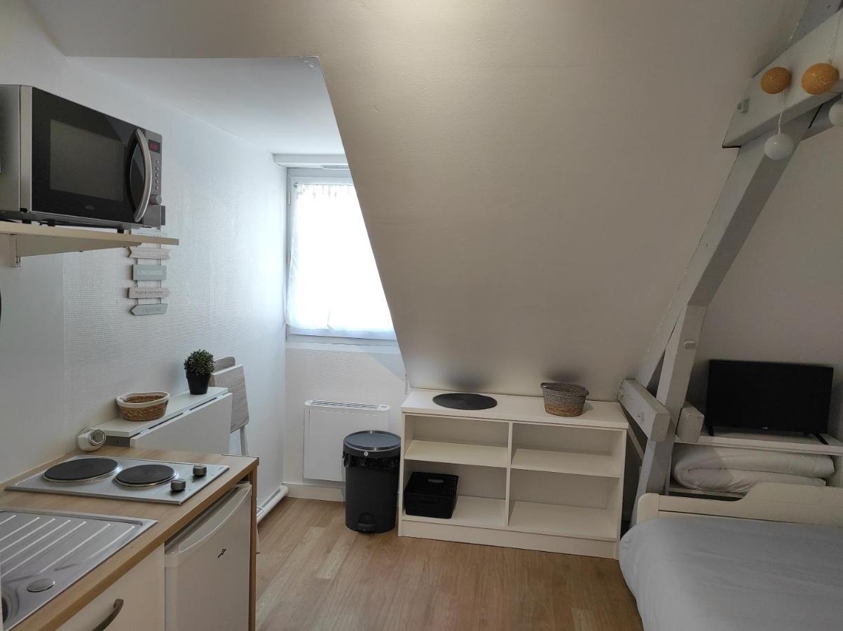 Angers Studio Idealement Situe : 2M Gare, 4M Centre Ville Eksteriør billede